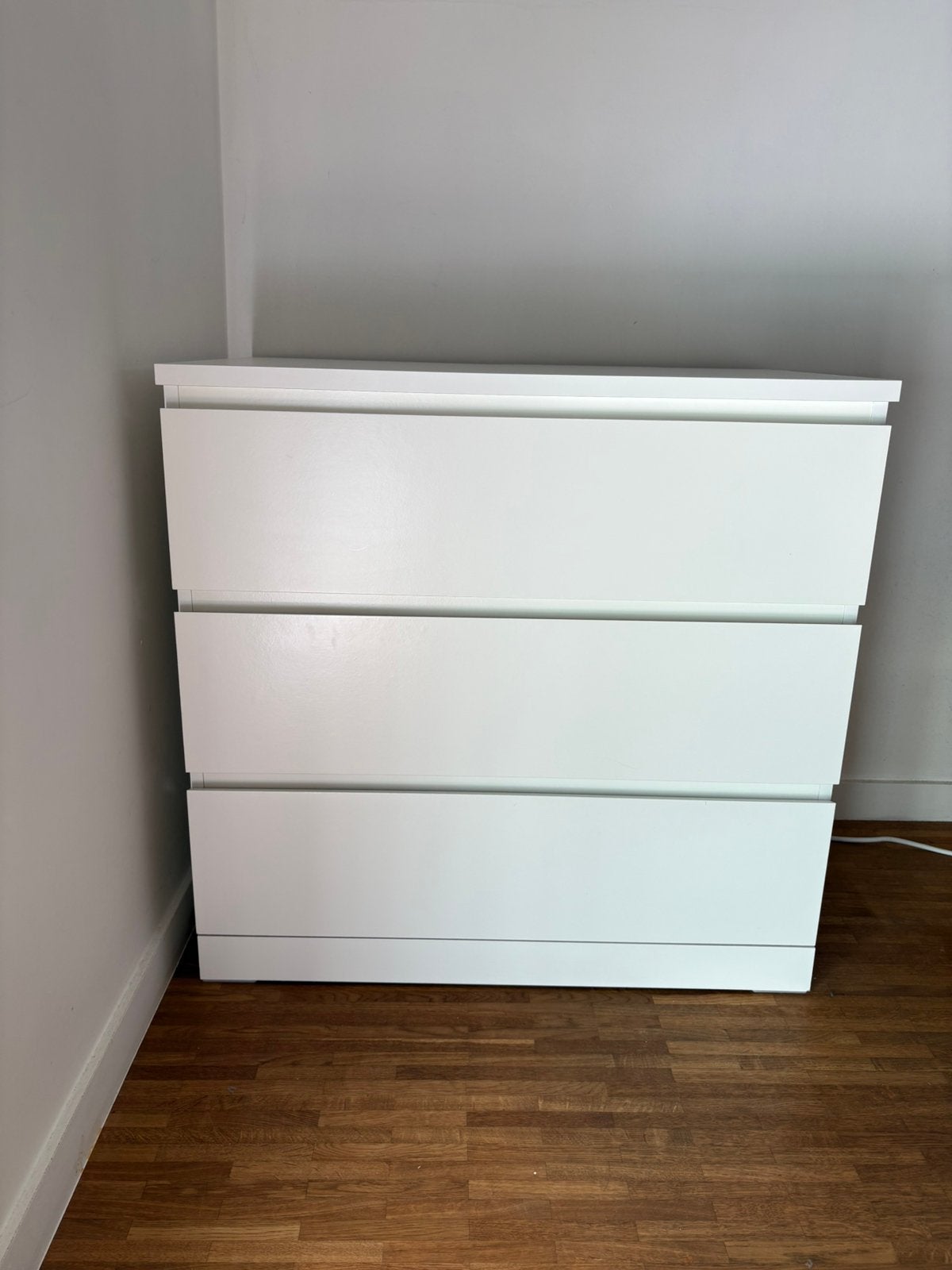 Commode IKEA Malm, Enlèvement, Comme neuf