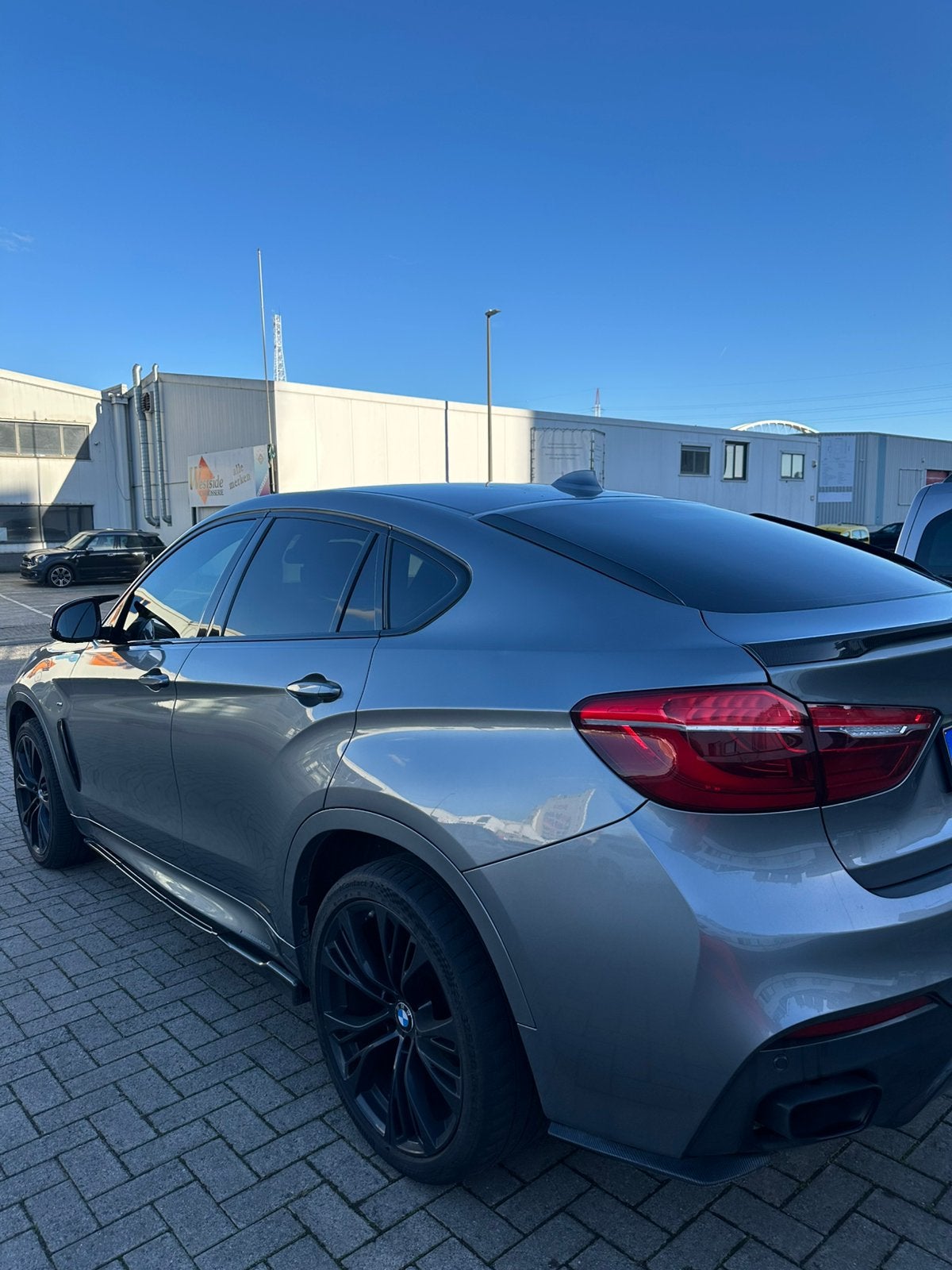 BMW X6 3.0 Diesel xDrive M pakket, Auto's, Automaat, Diesel, Particulier, SUV of Terreinwagen