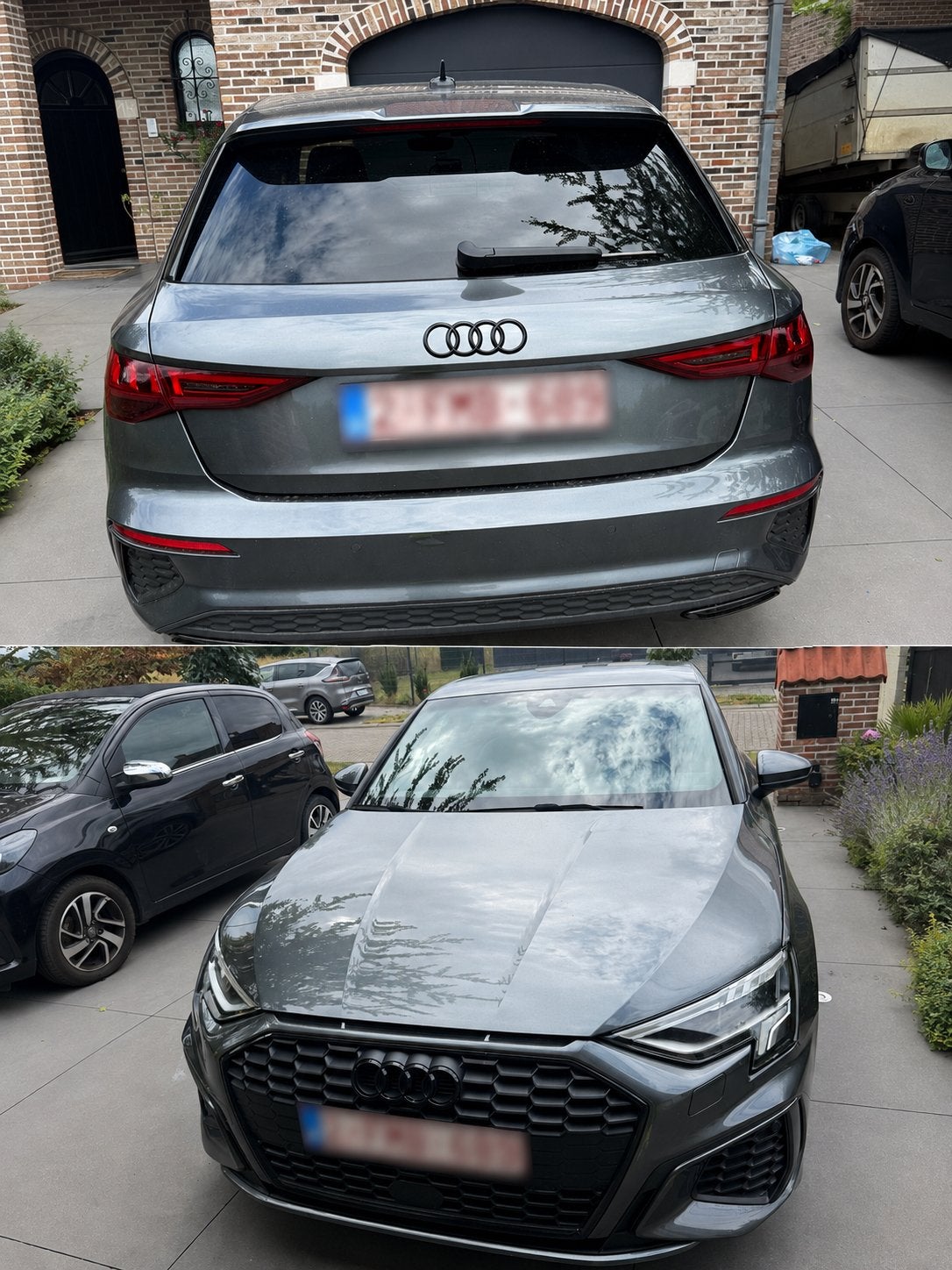 Audi A3, Autos, Argent ou Gris, Achat, Euro 6, 5 portes
