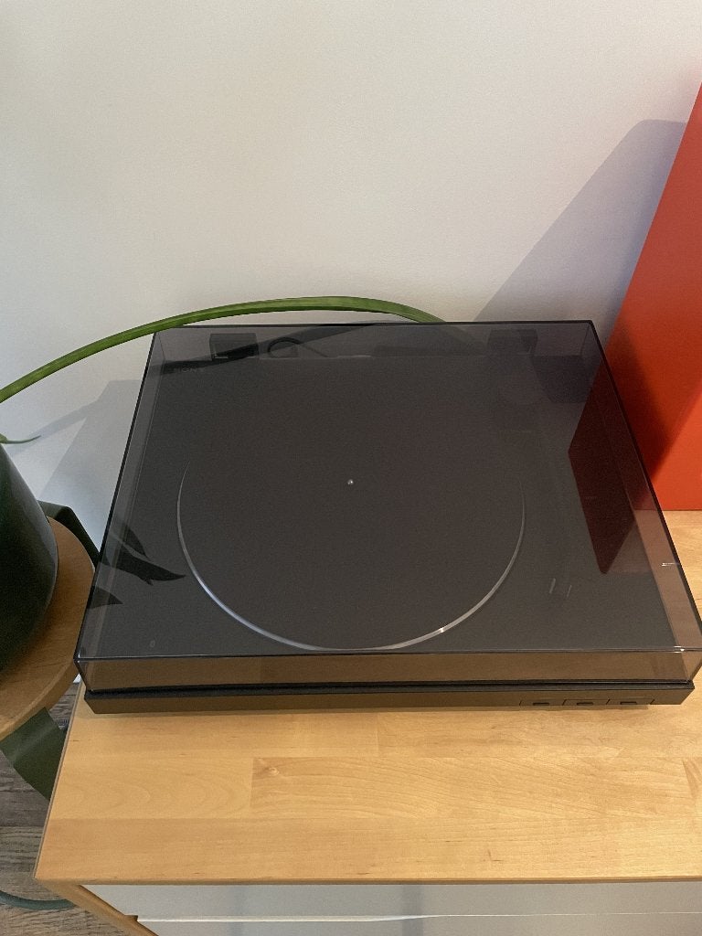 Tourne-disques Sony, TV, Hi-fi & Vidéo, Neuf, Tourne-disque, Enlèvement, Sony