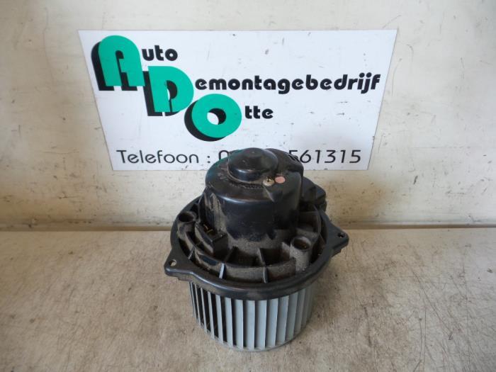 Moteur de ventilation chauffage d'un Suzuki Alto (Alto 02-), -, 3 mois de garantie, Utilisé, -