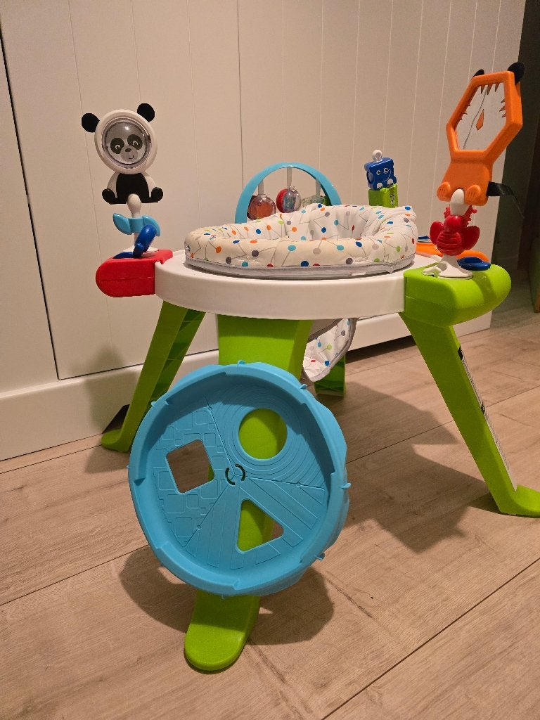 Baby speeltafel, Enfants & Bébés, Enlèvement ou Envoi, Comme neuf, Autres types