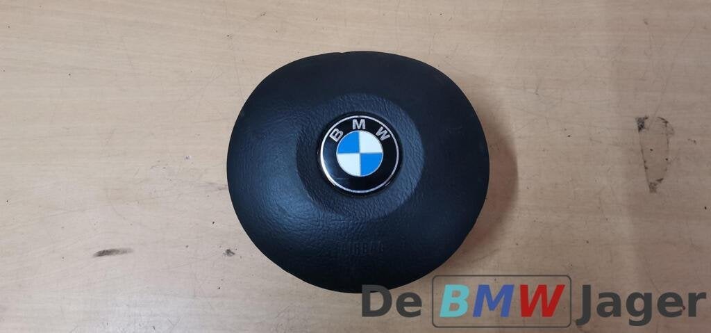 Airbag stuur BMW 3-serie E46 6757891, Gebruikt, Ophalen of Verzenden, BMW, BMW