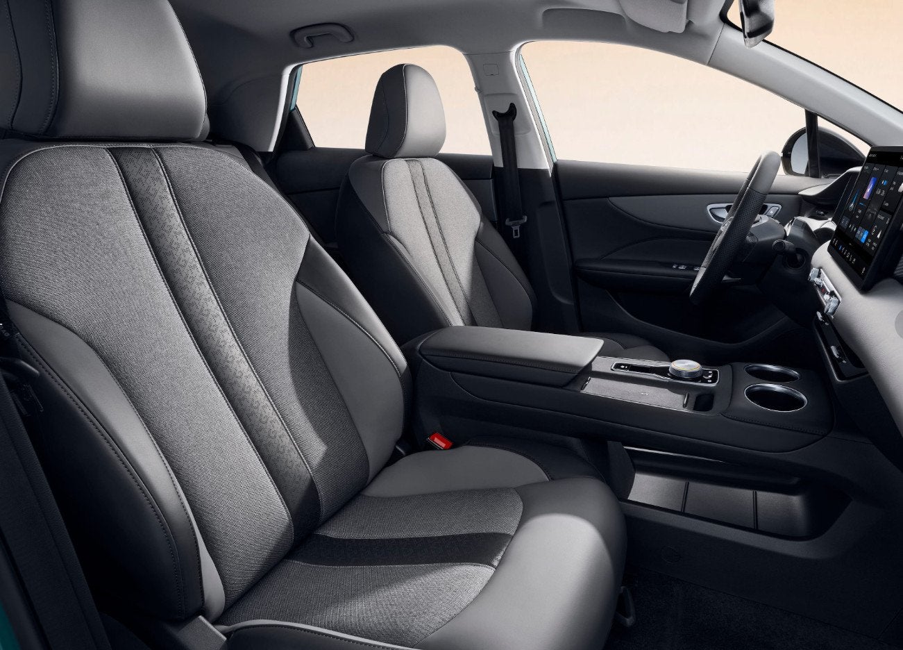 MG NEW MG4 EV Premium 64kWh *Prijs exclusief overnamepremie, Autos, Achat, Entreprise, 5 portes, 5 places