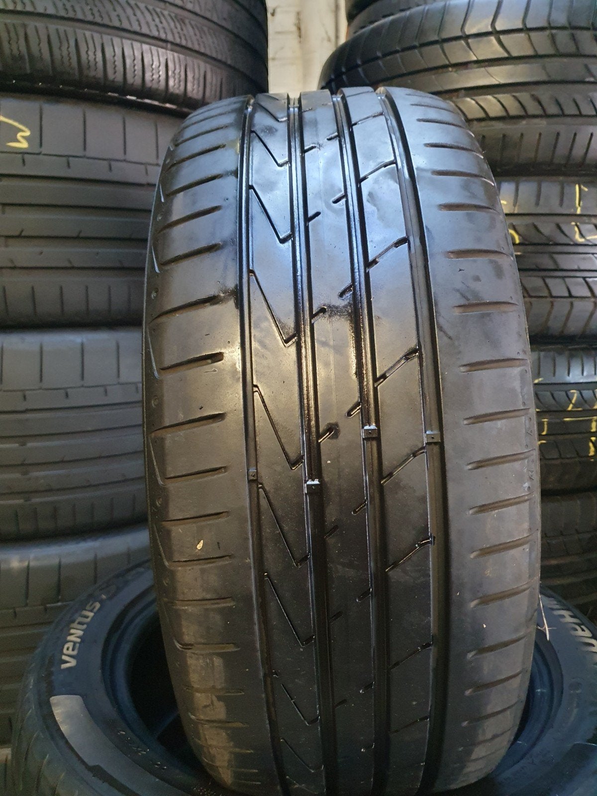 225/50R17 HANKOOK TOP QUALITÉ avec montage et équilibrage, Enlèvement