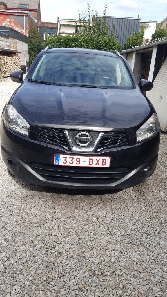 Nissan quashkai J10 avec Gps, 100 kW, Achat, Euro 6, Boîte manuelle
