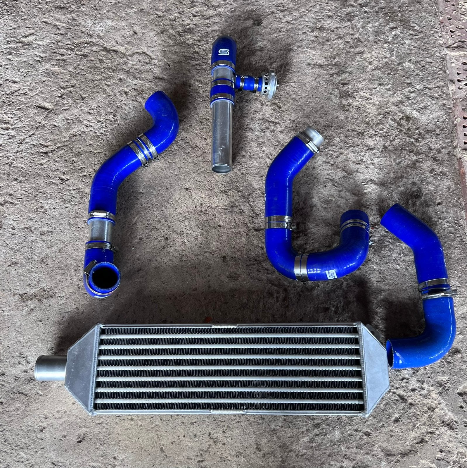 Renault 5 gt turbo Forge front mounted intercooler, Enlèvement ou Envoi, Renault