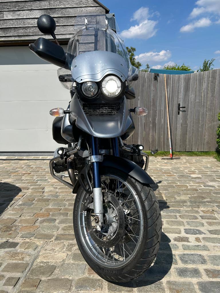 BMW R 1150 GS, Motoren, 1150 cc, 2 cilinders, Motorrijbewijs A, Gebruikt