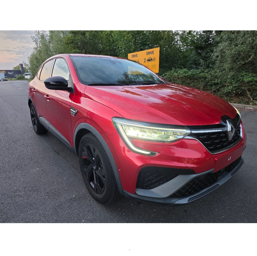 Renault Arkana E-Tech Hybrid R.S. Line 2022 | ACC |  LED, Autos, Arkana, Achat, Entreprise, https://public.car-pass.be/verify/2959-8643-6834