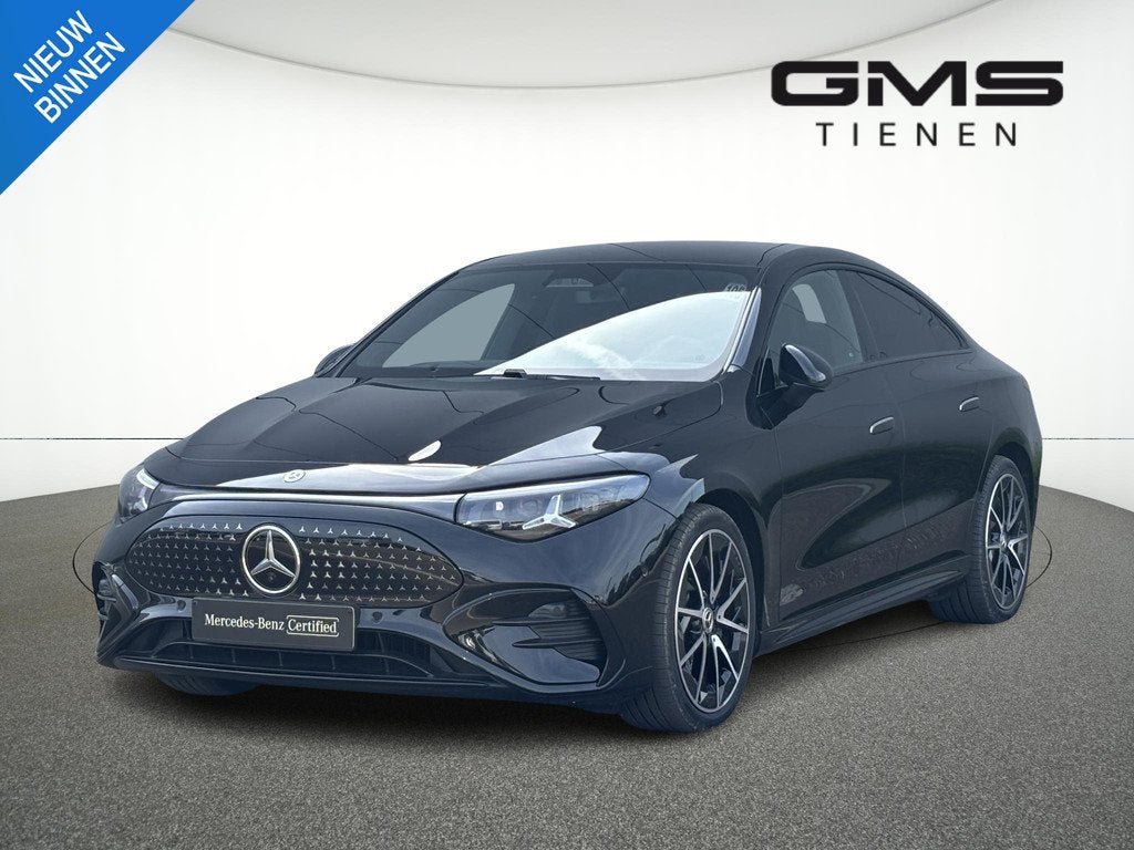 Mercedes-Benz CLA-Klasse 250+ Sport Edition 250+ Sport Editi, Autos, Mercedes-Benz, CLA, Achat, https://public.car-pass.be/vhr/a60c3f3f-e937-47b1-ac9a-bc64f0cd8cdd