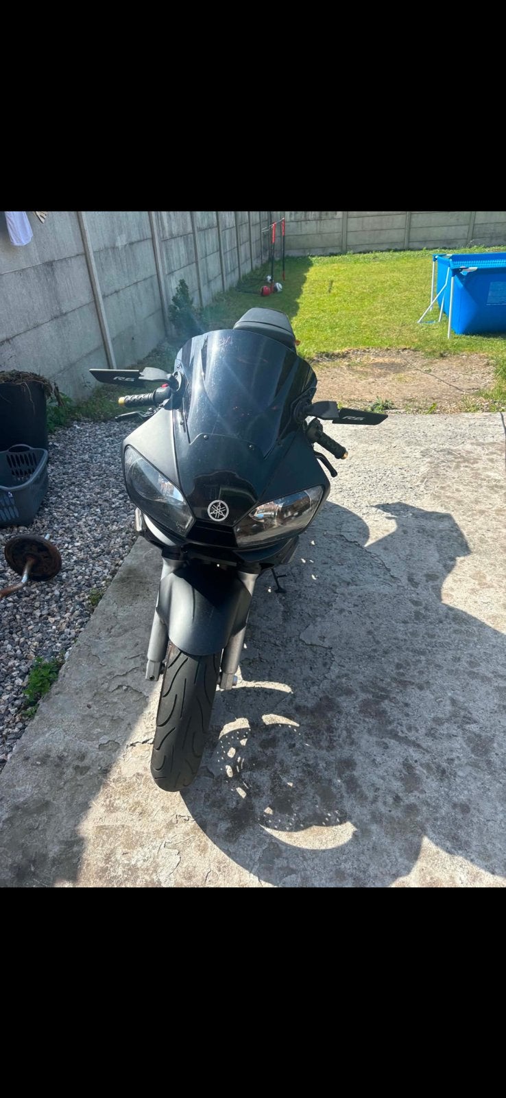 R6 vend ou echange, Enlèvement, Comme neuf
