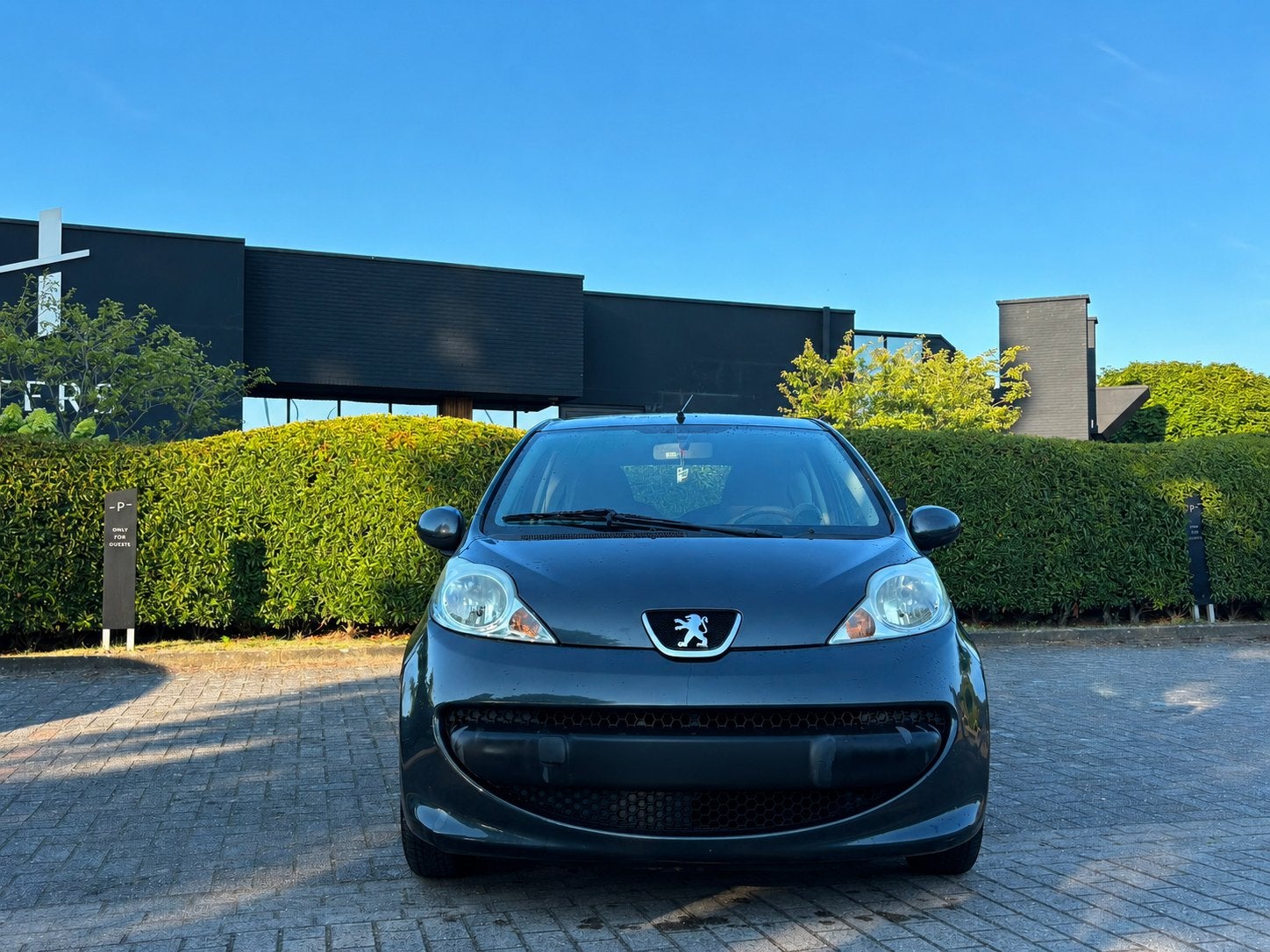 Peugeot 107 – Automaat – Gekeurd voor Verkoop 2007 benzine, Autos, Achat, Automatique, Euro 4, Essence