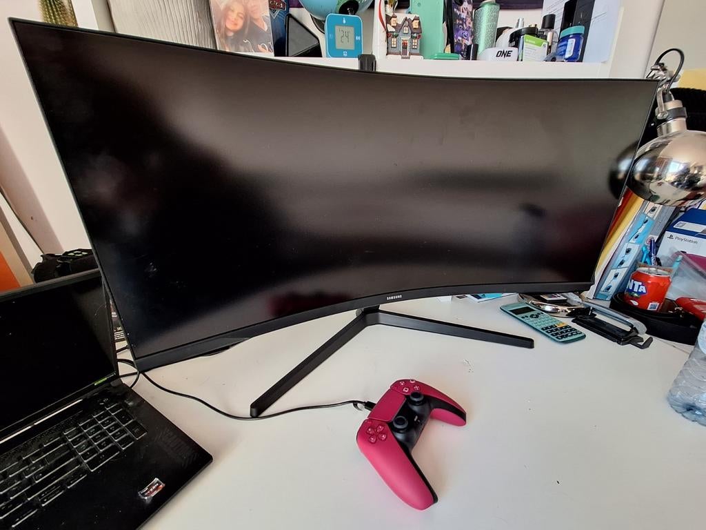Samsung Odyssey G5, Gaming, HD, Enlèvement, Samsung