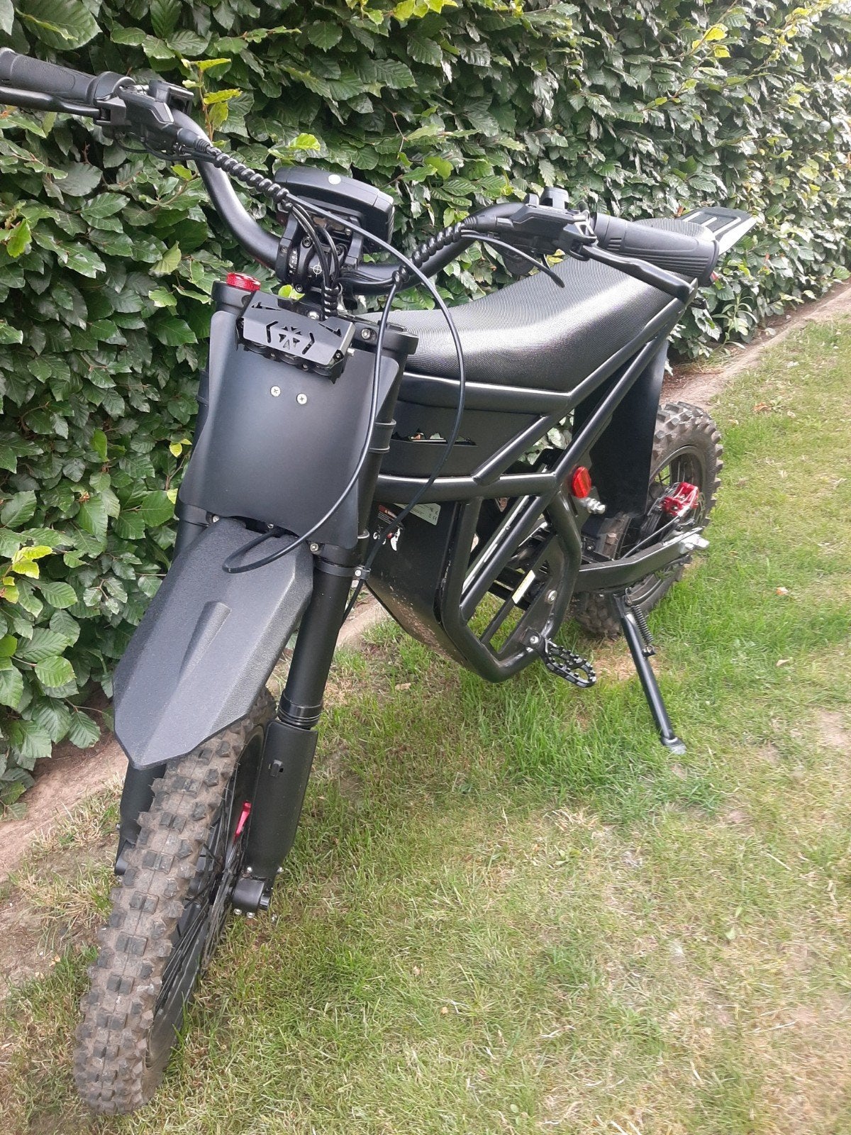 E-BIKE GT54 PRO Elektrische Crossbrommer, Ophalen