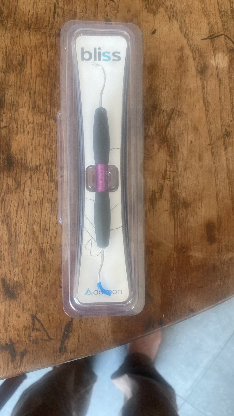 Dentale curettes merk acteon, 38 stuks, in verpakking,, Ophalen