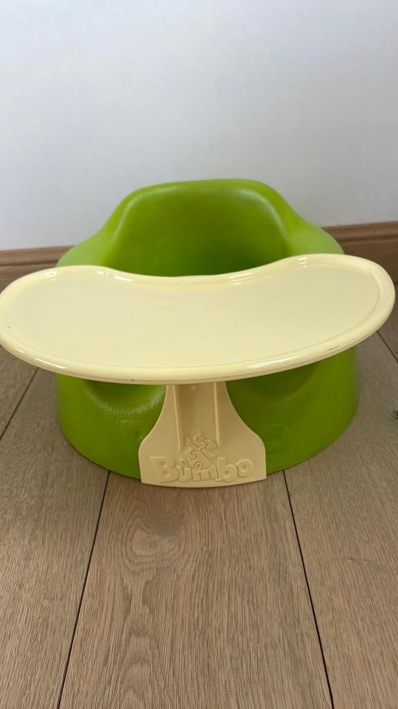 bumboseat, Ophalen, Zo goed als nieuw