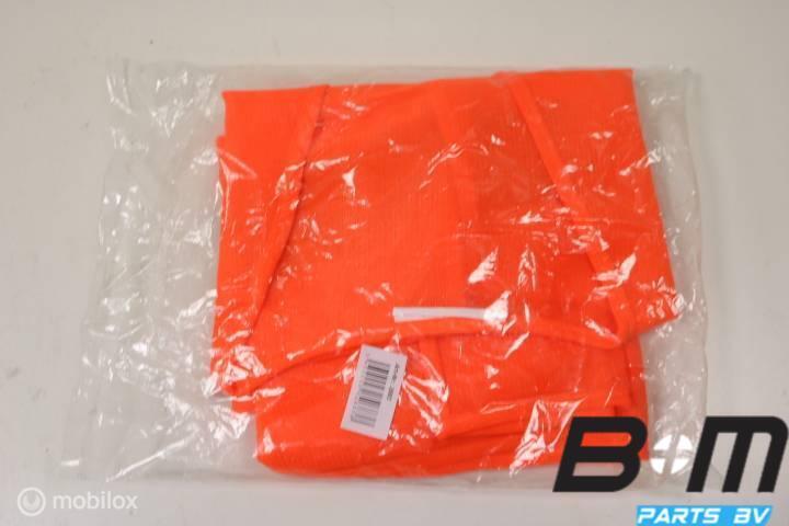 Veiligheidsvest Audi SQ5, Gebruikt