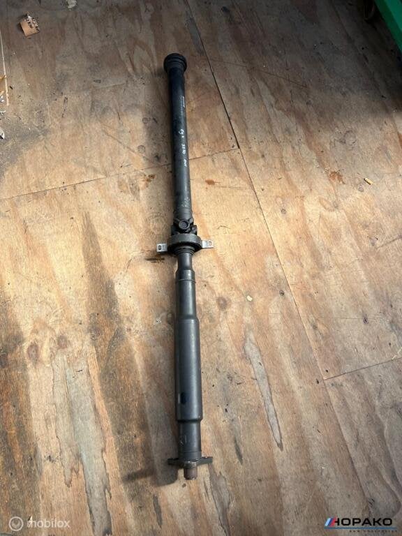 Cardanas BMW 3 serie E90 E91 E92 E93 335D  7563792, Auto-onderdelen, Gebruikt, Einsteinlaan 5 rijswijk, Bmw, Ophalen of Verzenden