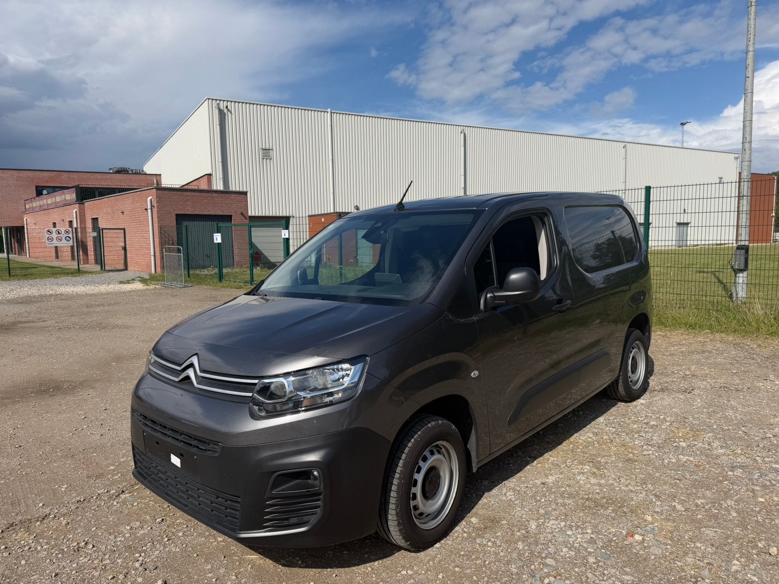 Citroen berlingo | 2022 | 1.5 HDI | 160.000 KM | EURO 6D, Euro 6, Citroën, https://public.car-pass.be/vhr/17cc3b9e-3e3c-424e-9e28-bf98d27e7343
