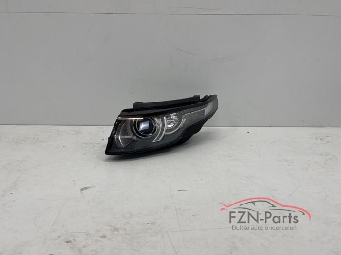Range Rover Evoque L538 Koplamp Links, Enlèvement ou Envoi, Utilisé