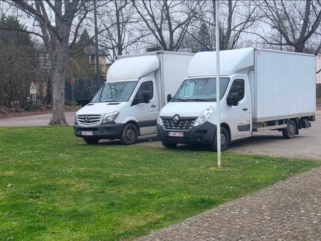 chauffeur + convoyeur