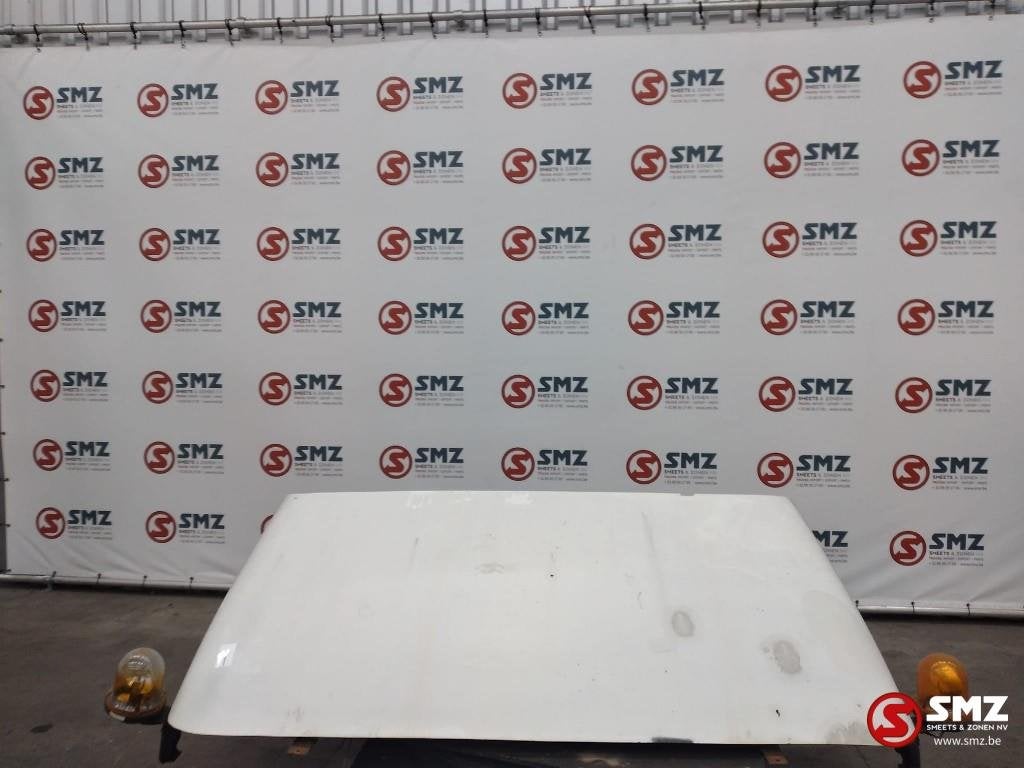 Occ dakspoiler Scania 4 serie, Gebruikt, Scania, Overige Auto-onderdelen