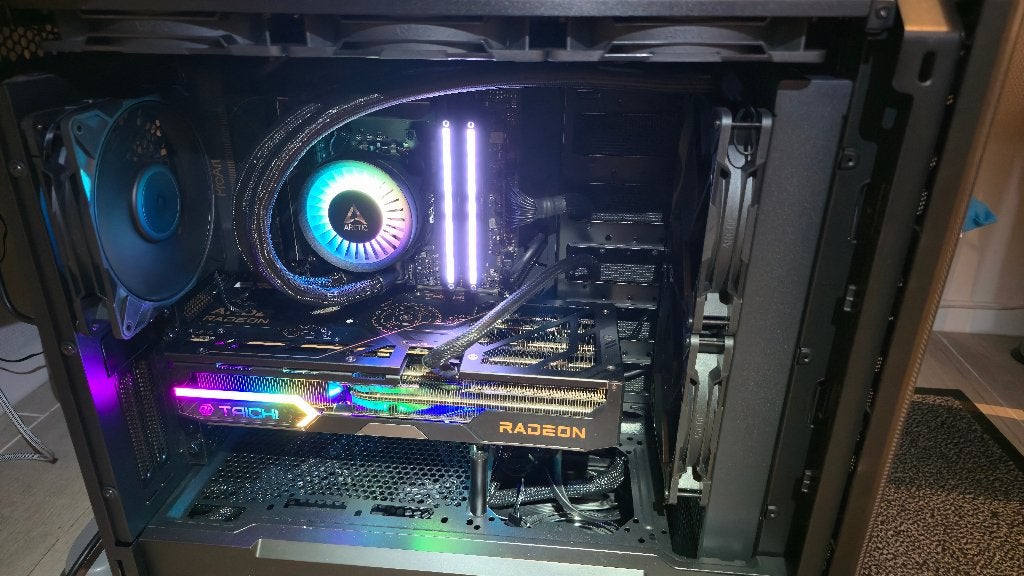 64GB DDR5 Corsair Dominator Platinum, Informatique & Logiciels, Enlèvement, Utilisé, Desktop, DDR5
