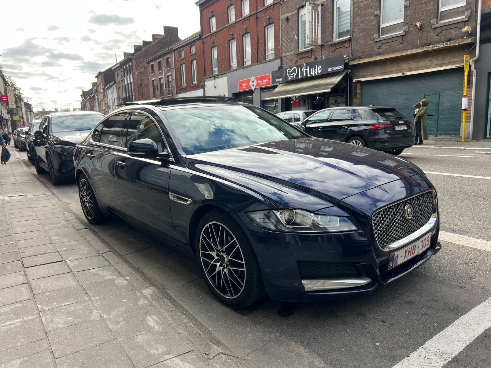 Jaguar xf, Autos, Achat, Euro 6, Diesel, Particulier