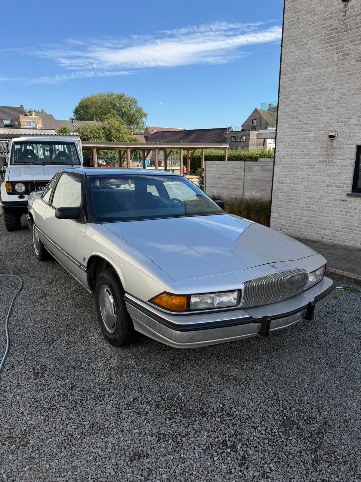 Buick Regal 1988 Ancienne, Autos, Achat, Automatique, Essence, Buick
