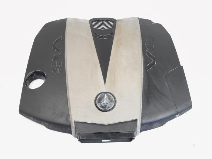 Plaque de protection moteur d'un Mercedes E-Klasse, Autos : Pièces & Accessoires, 3 mois de garantie, Utilisé, -, -