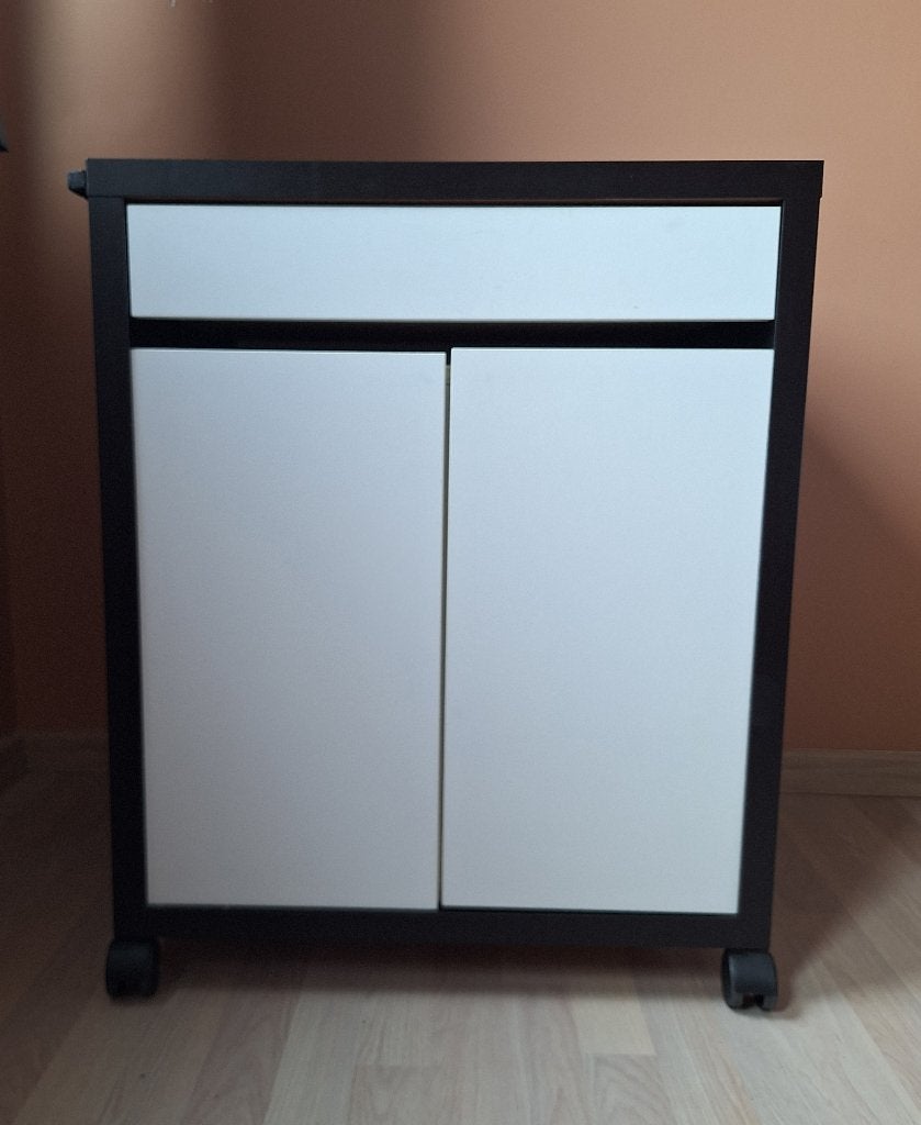 bureaukastje, Maison & Meubles, Bureaux, 50 cm, Comme neuf, 60 cm, Autres types