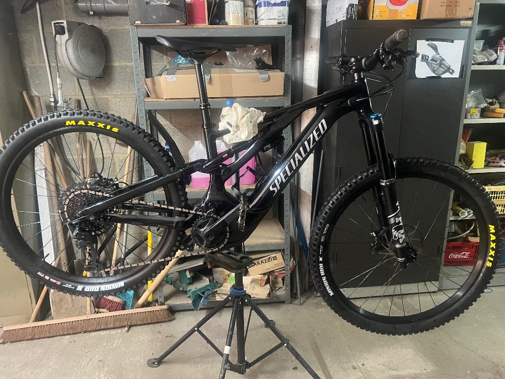 Specialized turbo levo comp Gen 3, Vélos & Vélomoteurs, Autres marques, Enlèvement, Frein à disque, Utilisé