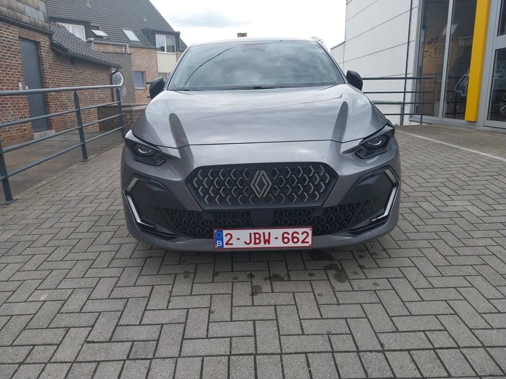 Renault Clio TECHNO CLIO 6 E-TECH, Capteur de stationnement, Argent ou Gris, Achat, Entreprise