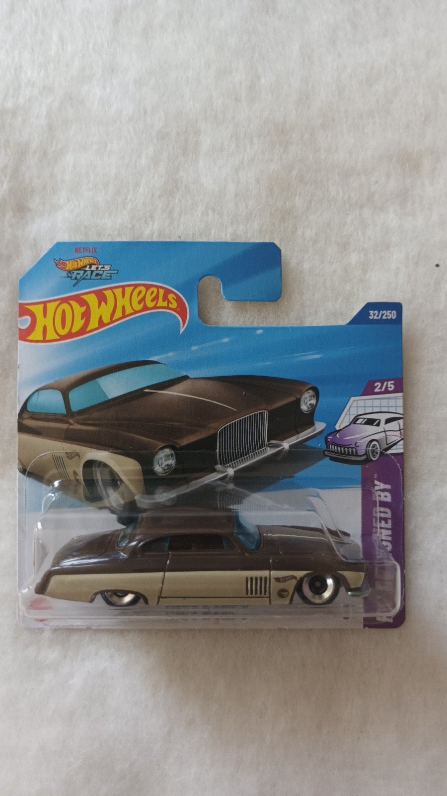 Hot wheels treasure hunt fish'd & chip'd, Hobby en Vrije tijd, Modelauto's | Overige schalen, Ophalen of Verzenden