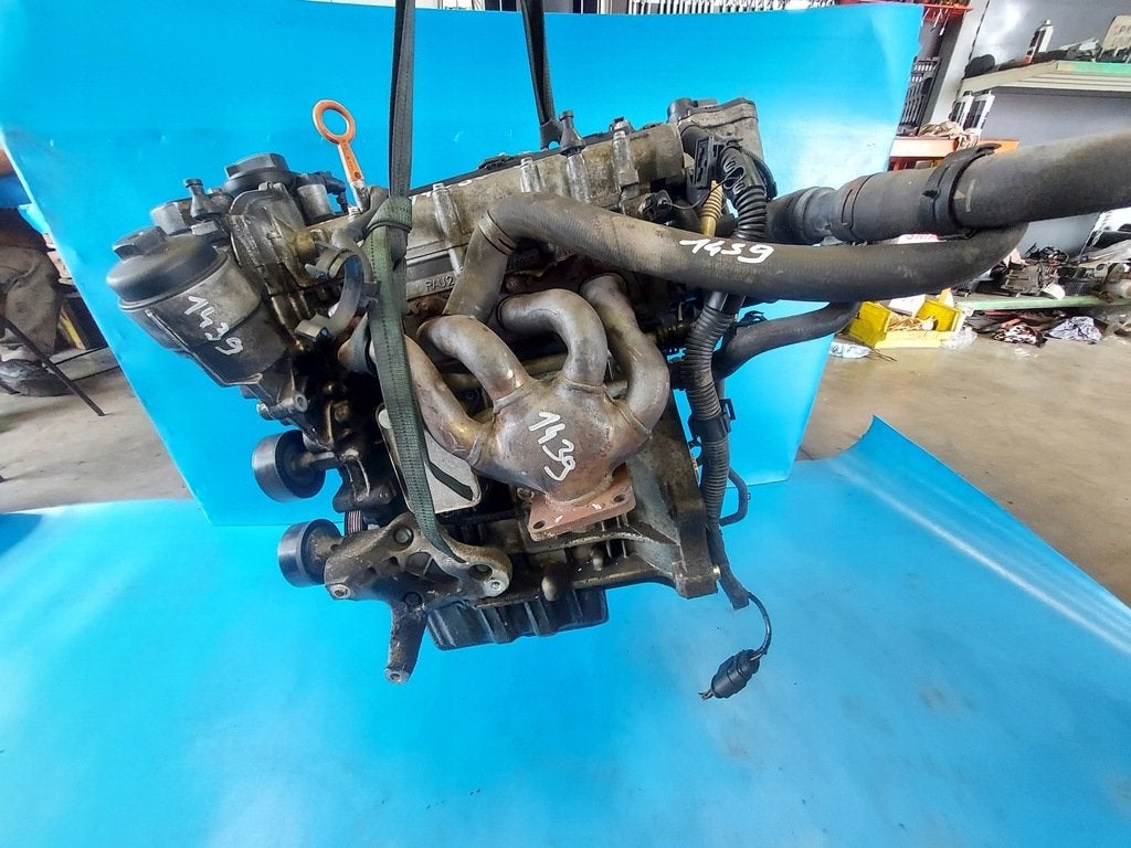 Moteur BAG Complet TOURAN VW AUDI A3 GOLF, Envoi, Utilisé, Daihatsu