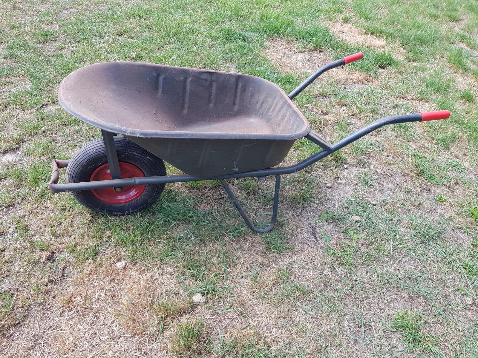Kruiwagen, Tuin en Terras, Ophalen