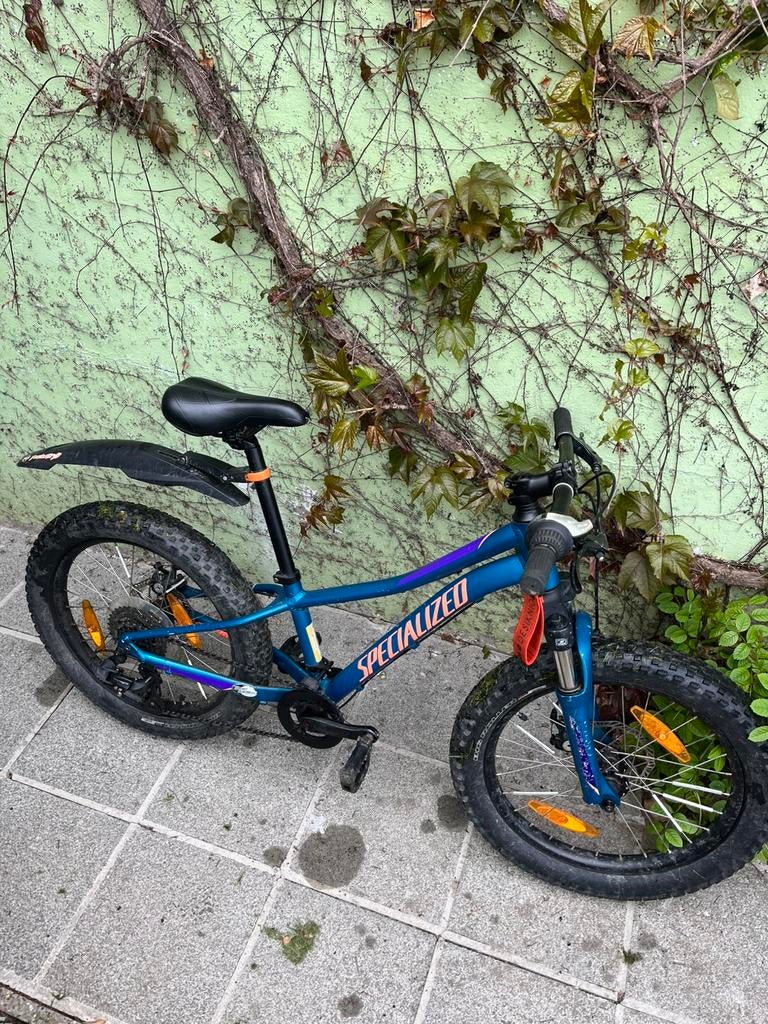 Specialized riprock 20 (kinderen 7-10 jaar), Enlèvement, Utilisé