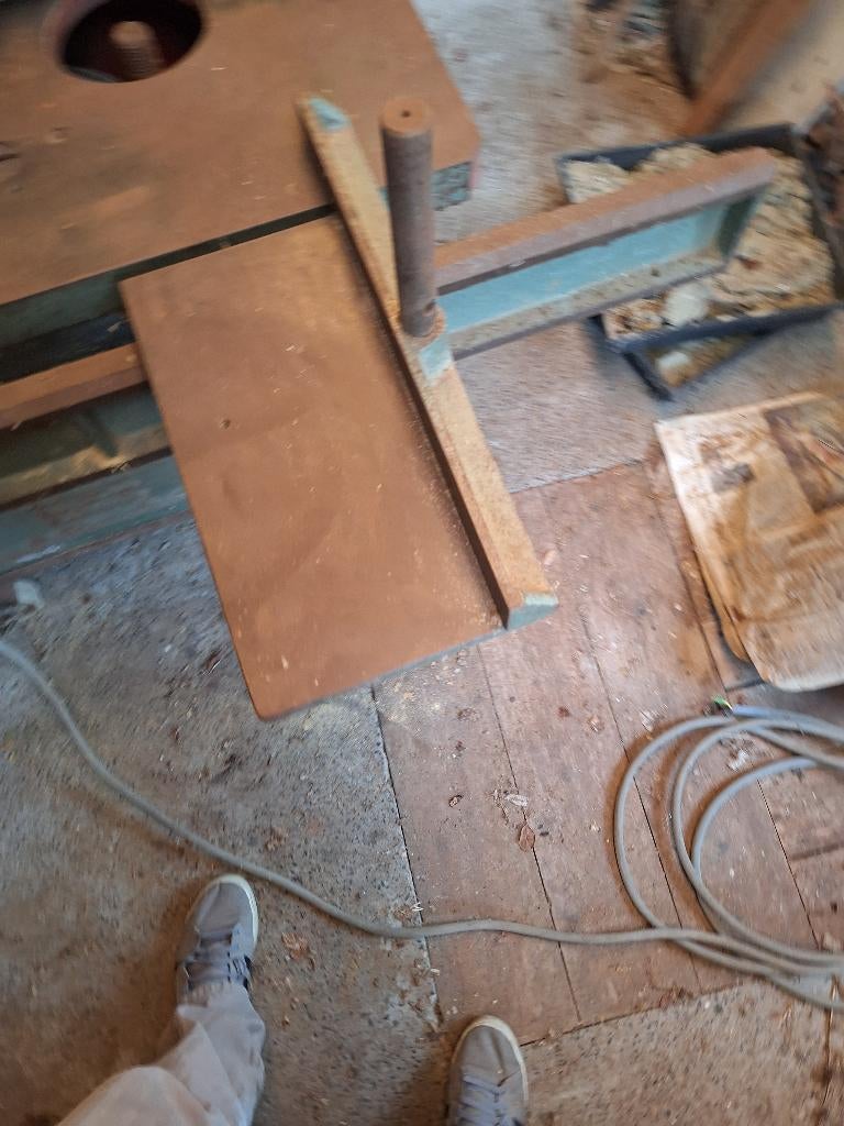 Combiné, Enlèvement