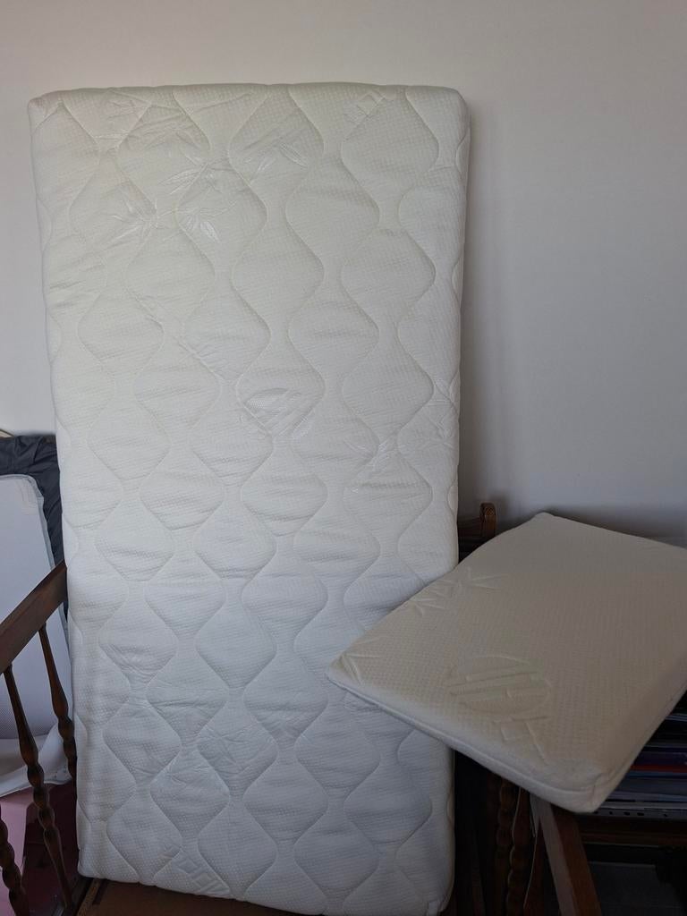 Kinderbed met matras, Enlèvement, Matelas