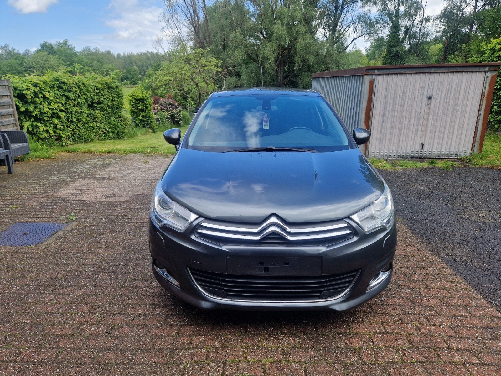 Citroen C4 1.6 benzine. AUTOMAAT., Auto's, Citroën, Automaat, Particulier, C4, Te koop