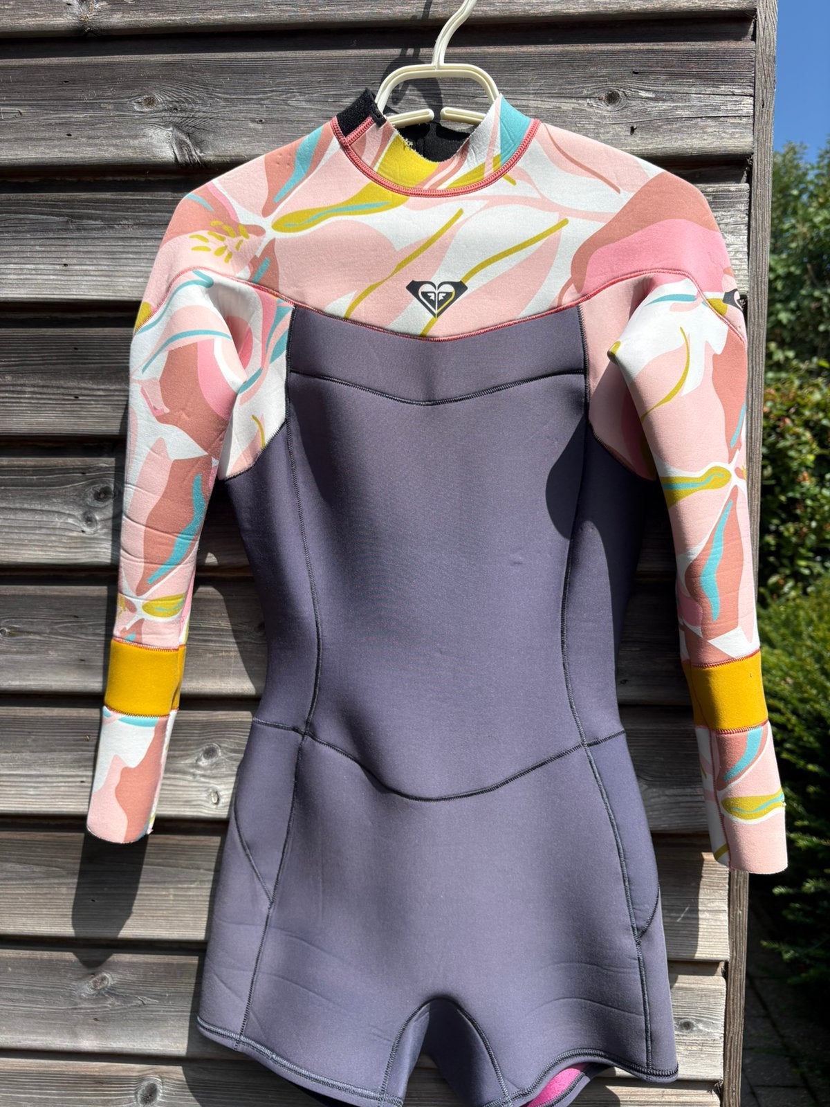 Wetsuit dames shorty, Watersport en Boten, Watersportkleding, Ophalen of Verzenden, Gebruikt, Dame, Wetsuit