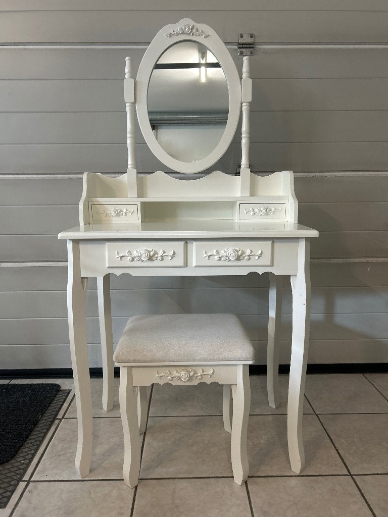 makeup tafeltje, Kinderen en Baby's, Ophalen, Gebruikt