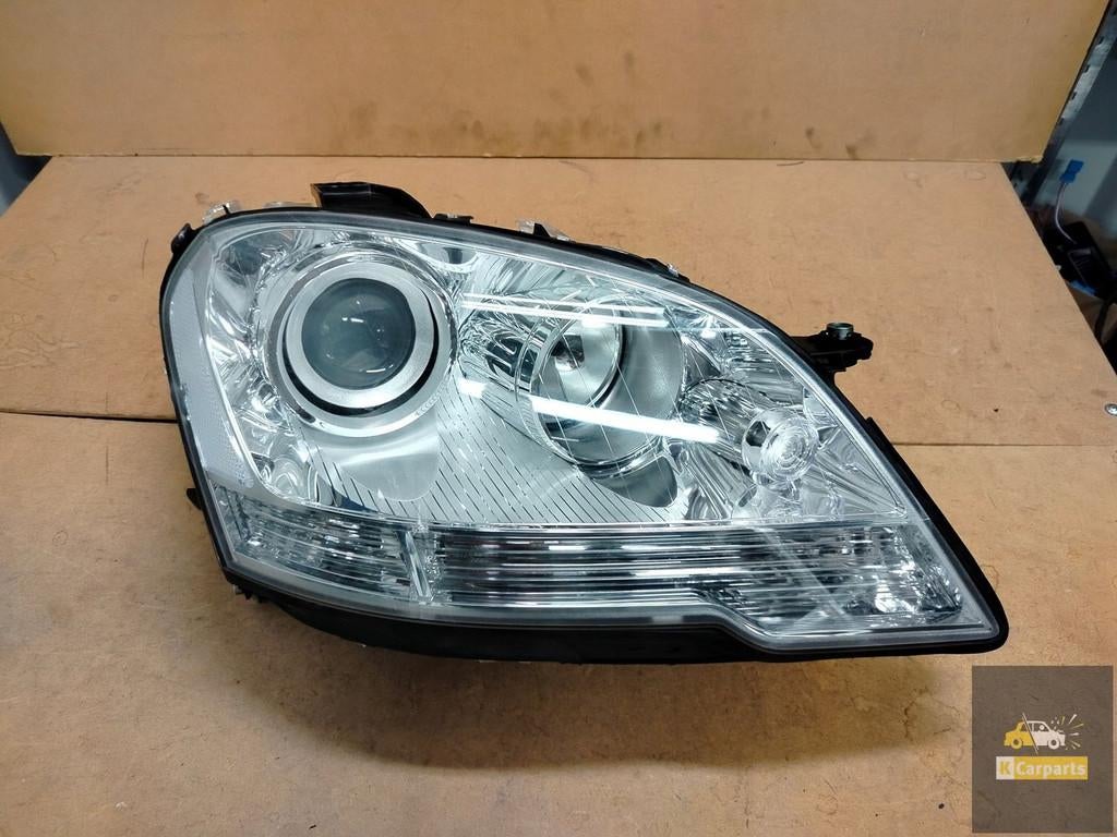 A1648202059, Lentille de levage droite Mercedes ML W164, en, Autos : Pièces & Accessoires, Éclairage, Mercedes-Benz, Utilisé