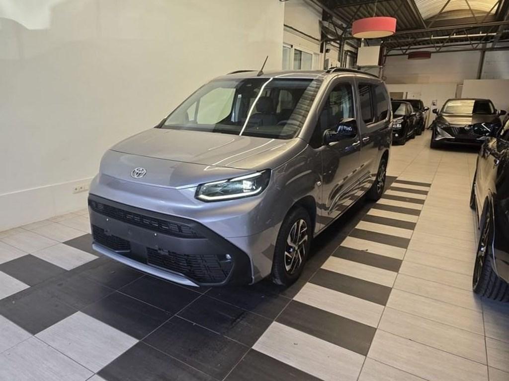 Toyota Proace City Verso//7zit//Family //Leder//GPS//CAMERA, Monovolume, Navigatiesysteem, ProAce, 7 zetels