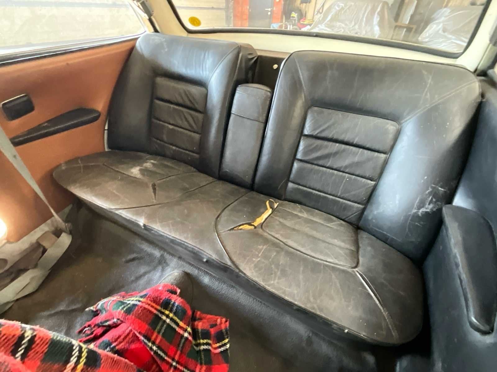 1968 VOLVO 142, foto 12