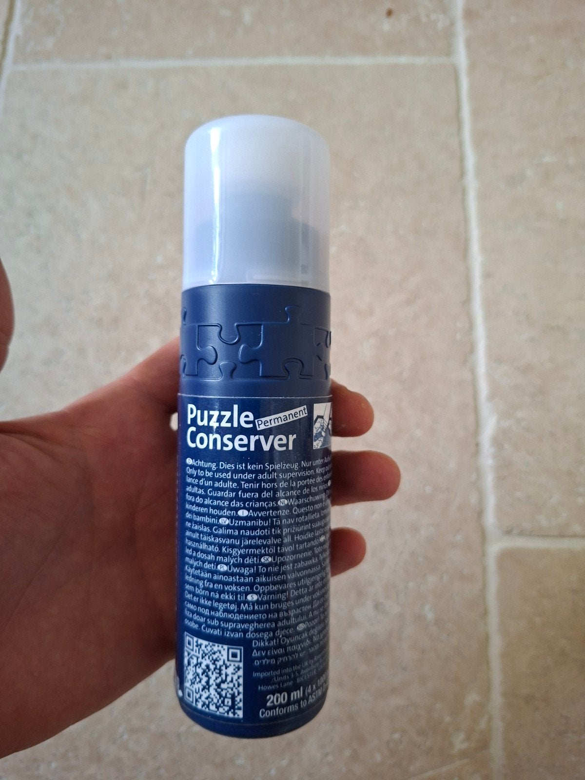 Conservateur de puzzle Ravensburger - puzzle conserver, Enlèvement ou Envoi, Puzzle