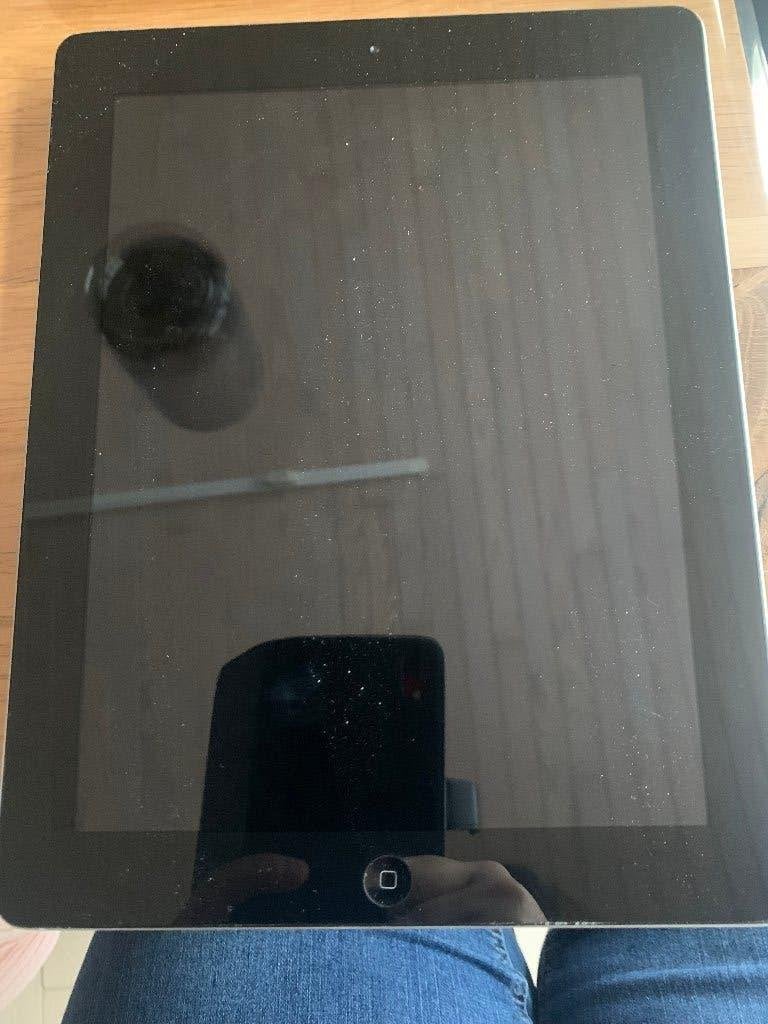 Ipad 2 16 GB Apple zilver, Ophalen, Gebruikt, Apple iPad, 16 GB