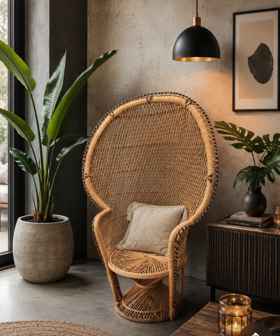 Emmanuella stoel, Tuin en Terras, Ophalen