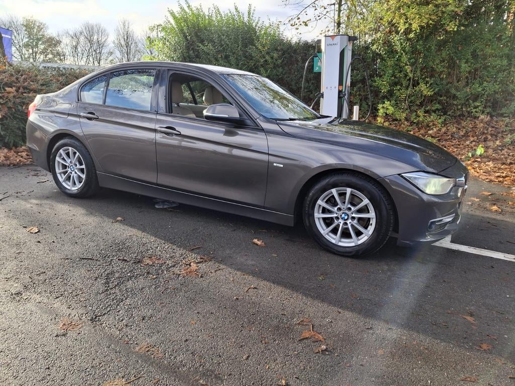 BMW 320d Efficiënt Dynamisch, Auto's, Euro 5, Achterwielaandrijving, 1995 cc, 4 cilinders