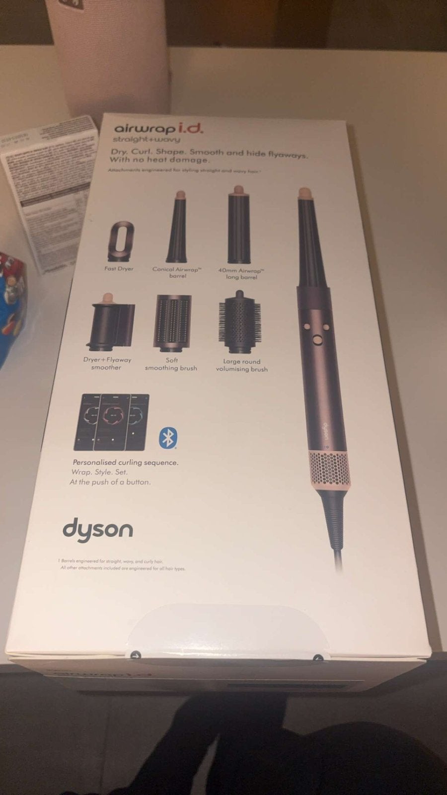 Dyson pour cheveux, Bijoux, Sacs & Beauté, Beauté | Soins des cheveux, Enlèvement ou Envoi, Neuf